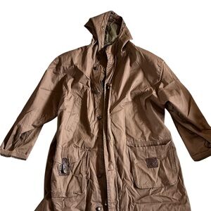 Women’s Tan vintage Jacket 1X